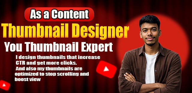 Thumbnail design 23